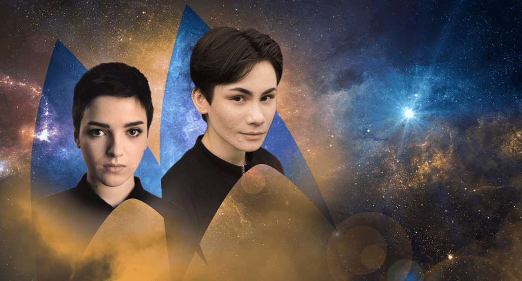 Star Trek: Discovery apresenta primeiras personagens trans e não&nbsp;binária