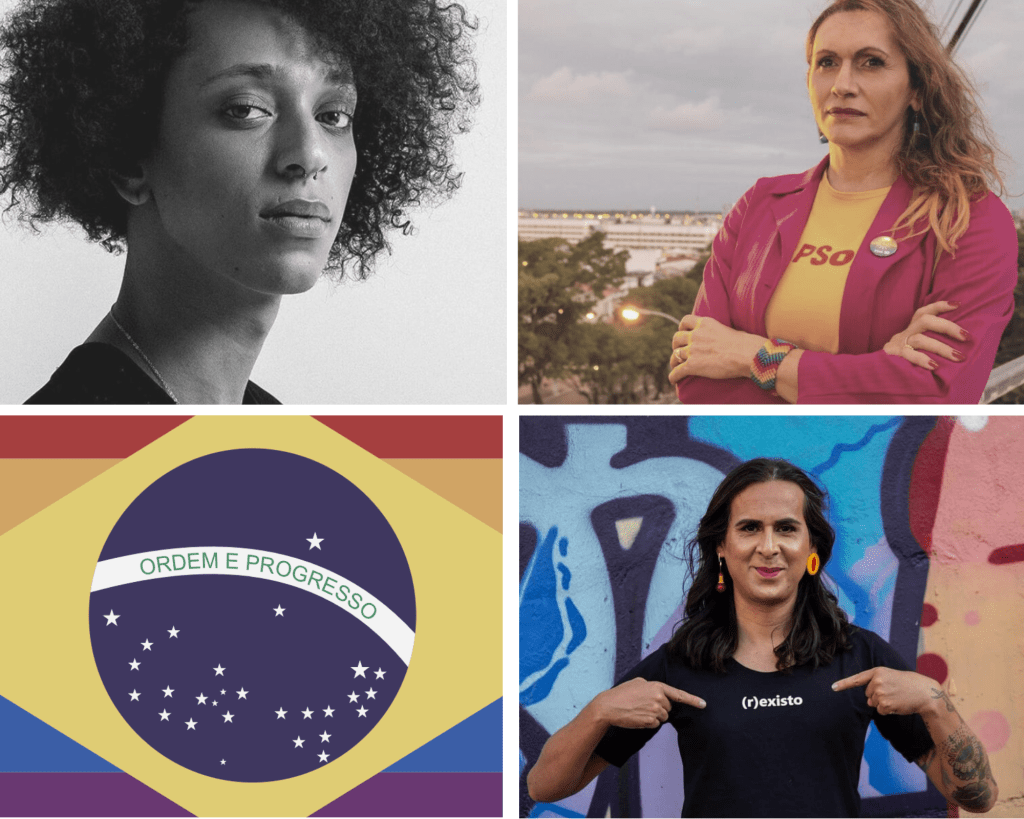 Brasil: 25 pessoas LGBTI eleitas nas eleições&nbsp;autárquicas