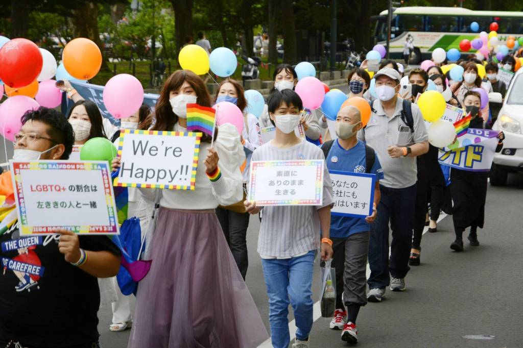 Japão: 38% das pessoas LGBT foram assediadas ou agredidas&nbsp;sexualmente