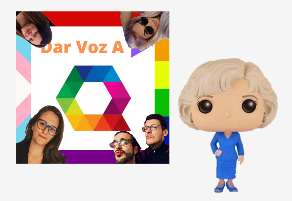 Podcast – Thank You For Being a Friend: Com Mónica Canário – Presidenciais Pt.3, #VermelhoEmBelém e Angelita&nbsp;Correia