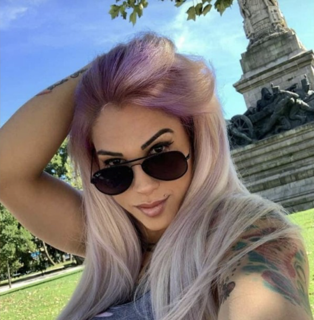 Angelita Correia, mulher brasileira trans, encontrada sem vida em&nbsp;Matosinhos