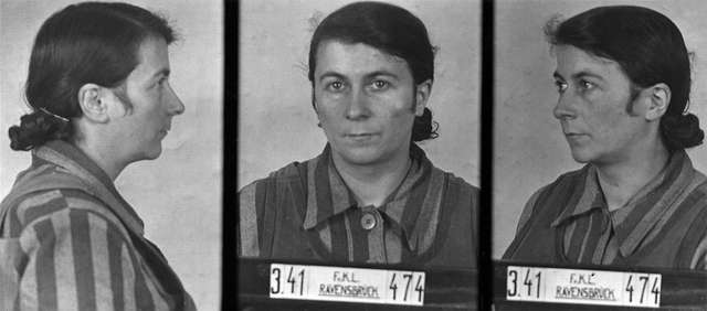 Mary Pünjer: As histórias das mulheres lésbicas e bissexuais nos campos nazis