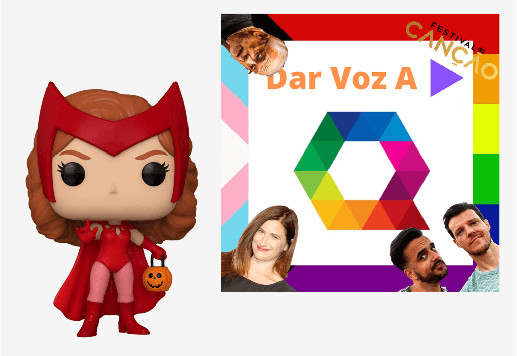 Podcast – Não Sejas Mau P’ra Mim: Festival da Canção I, João Caupers e Rainbow&nbsp;Europe