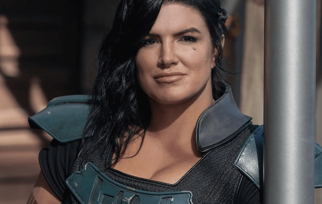 The Mandalorian: Star Wars corta laços com Gina Carano devido a mensagens “repugnantes e inaceitáveis” de teor transfóbico, racista e&nbsp;negacionista