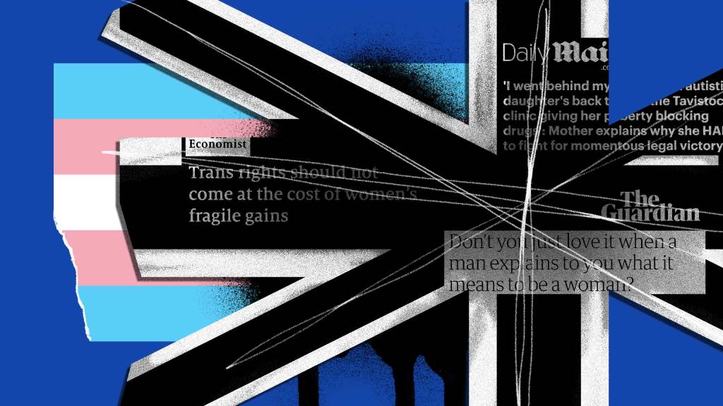 Reino Unido: Há mais pessoas a esconder a sua identidade de género no local de trabalho que há 5&nbsp;anos