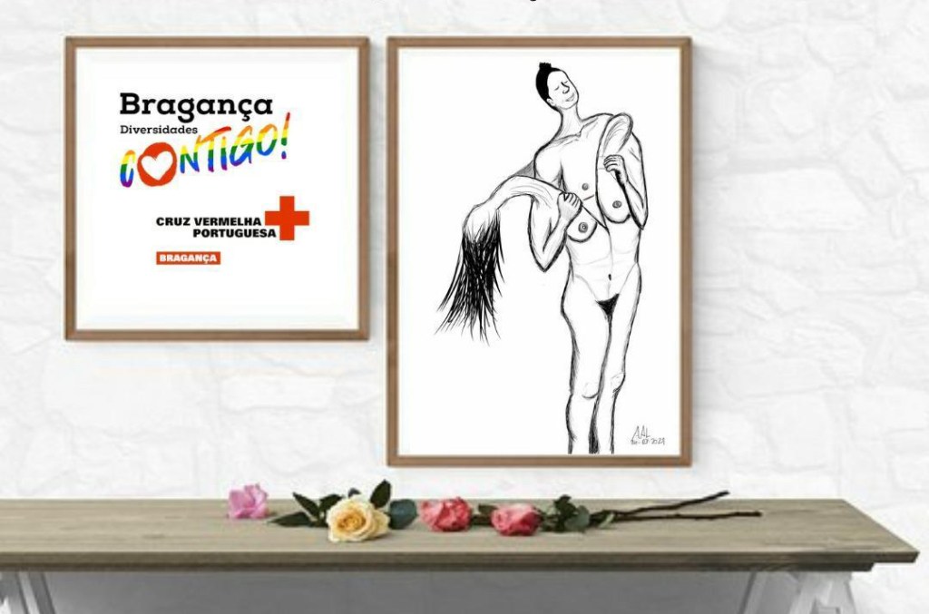 Bragança vai receber exposição sobre a História Trans: “Porque é isso que sentimos quando, por fim, nos permitimos ser nós verdadeiramente”