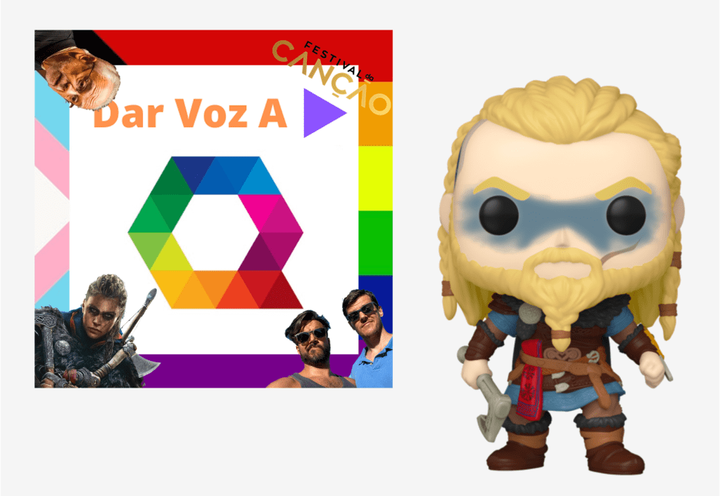 Podcast – O Meu Coração Não Tem Cor: Festival da Canção e João Caupers Pts. II, Relações Pandémicas e Gen Z&nbsp;LGBT