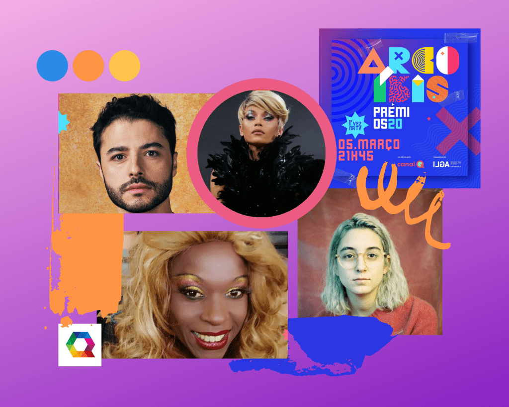 Prémios Arco-Íris 2020: Em ano de pandemia, a cerimónia salta para a&nbsp;televisão