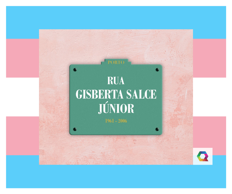 Rua Gisberta Salce Júnior: movimento cívico pretende que o Porto recorde e homenageie ícone&nbsp;trans