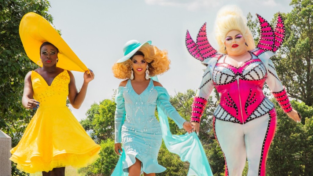 We’re Here: o Queer Eye que realmente&nbsp;importa