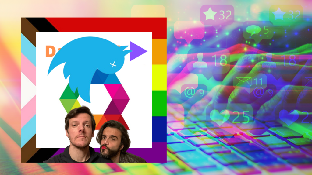 Podcast – Minas com Bahia: Twitter pela Transfobia no Mês do&nbsp;Orgulho?