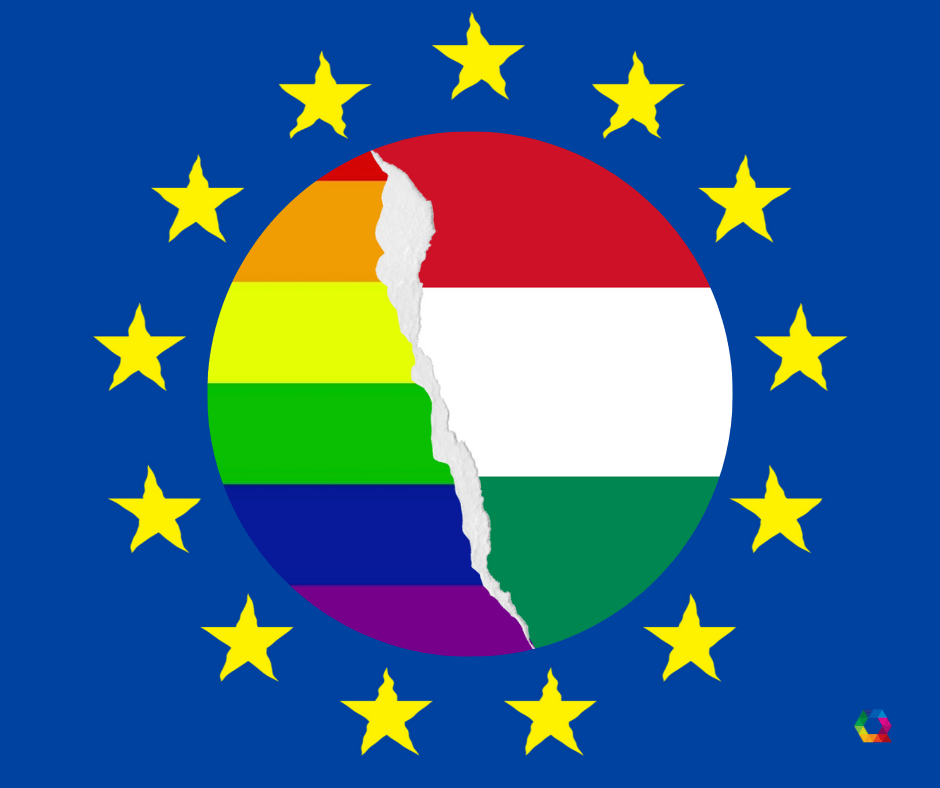 Hungria: Até quando a União Europeia vai permitir a degradação dos direitos LGBTI nos seus Estados&nbsp;Membros?