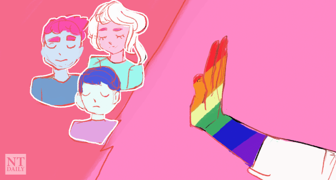 Twitter deseja-nos um “Feliz Mês da Transfobia”