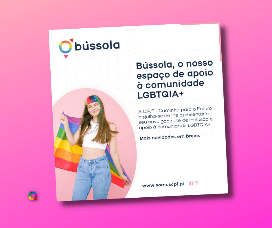 Bússola: Guimarães tem novo espaço de apoio à comunidade LGBTQIA+ e suas&nbsp;famílias