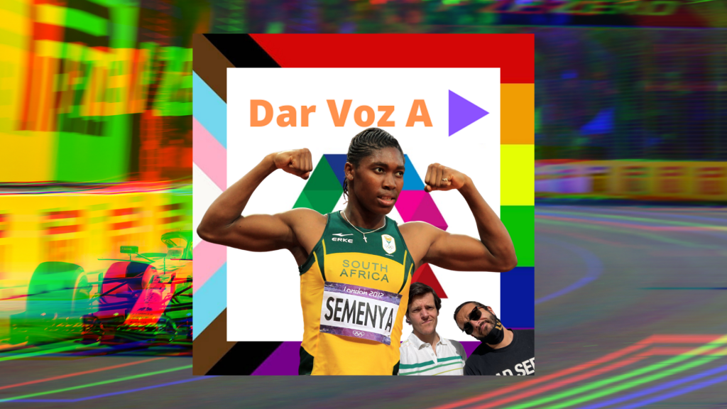 Podcast – Oxytocin: Asílio LGBTI, Racismo nos Olímpicos, Homofobia na Fórmula 1 e Modelo Trans na&nbsp;Vogue