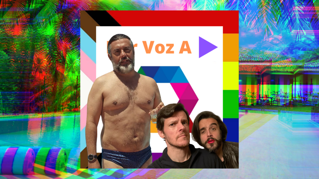 Podcast – Beavers in Loves: Chegays, Drag Taste, Trumps e&nbsp;Talibãs