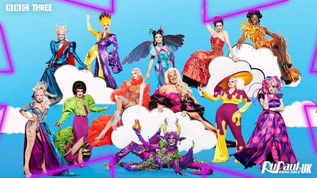 RuPaul’s Drag Race UK faz história com primeira mulher cis na&nbsp;competição