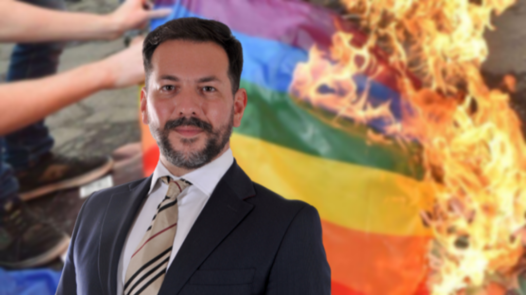 A Hipocrisia do Chega e de João Paulo&nbsp;Gaspar