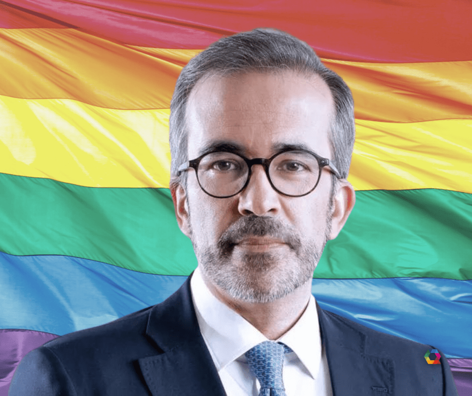 Paulo Rangel assume que a sua homossexualidade foi um processo de “descoberta gradual, alguma ignorância e&nbsp;recusa”