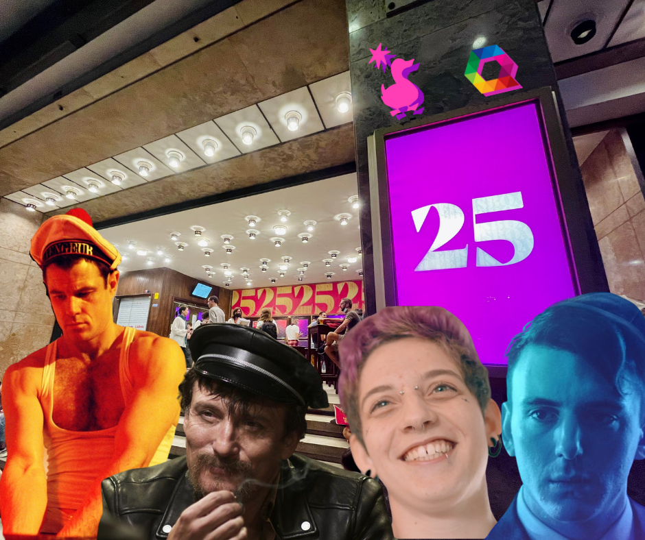 Queer Lisboa 25: Assim foi a noite de abertura com ‘Querelle’ e mais destaques do fim de&nbsp;semana
