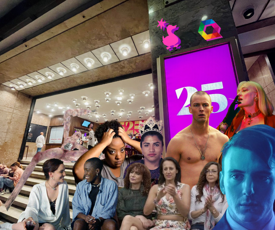 Queer Lisboa 25: Os filmes do dia de encerramento e os vencedores da&nbsp;noite