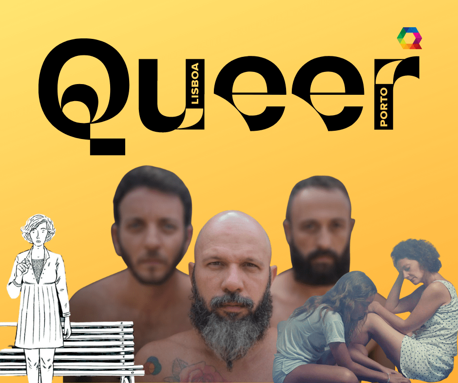 Queer Porto 7: “Deus tem AIDS”, “Mansa” e “O Teu Nome É” brilham na noite de&nbsp;encerramento