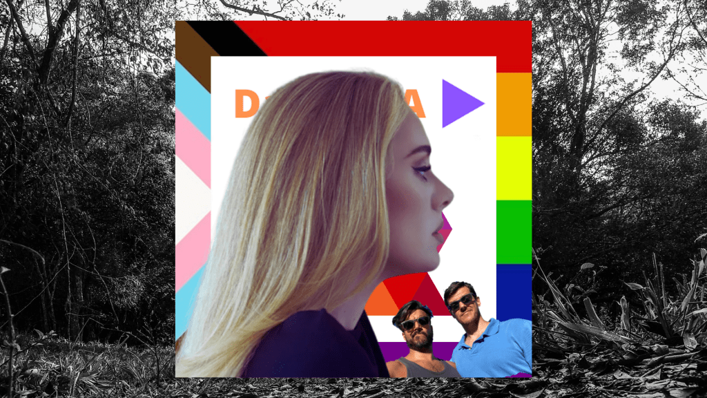 Podcast – Easy on Me: Formação de Forças Policiais, Maluda e Queer&nbsp;Eye