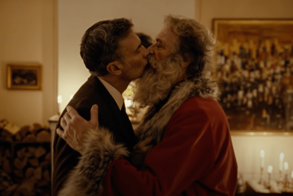 O Pai Natal tem namorado: como os serviços postais noruegueses reinventaram a clássica&nbsp;história