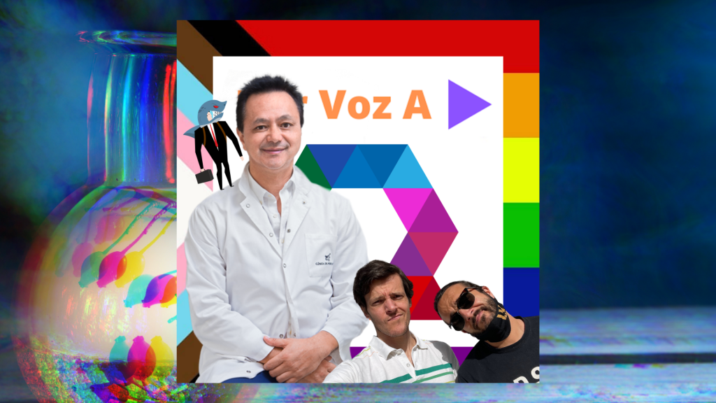 Podcast – Bello Embustero: Pedro Choy, Terapias de Conversão e&nbsp;Pseudociência