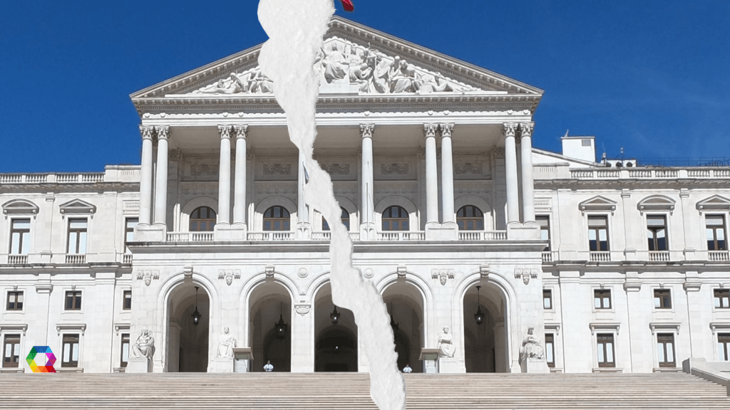 Parlamento absolutamente agridoce