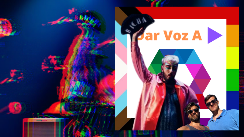 Podcast – Estou Além: Pessoas Trans na Ucrânia e Homofobia no Festival da Canção&nbsp;2022?