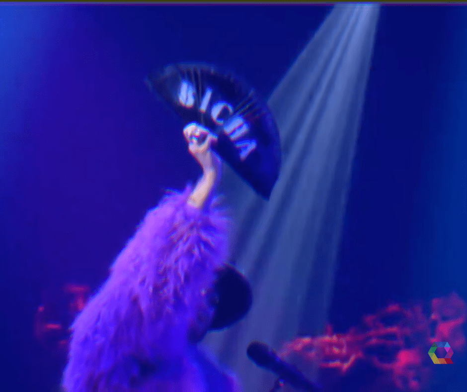 Festival da Canção: Bicha, mas não&nbsp;tanto