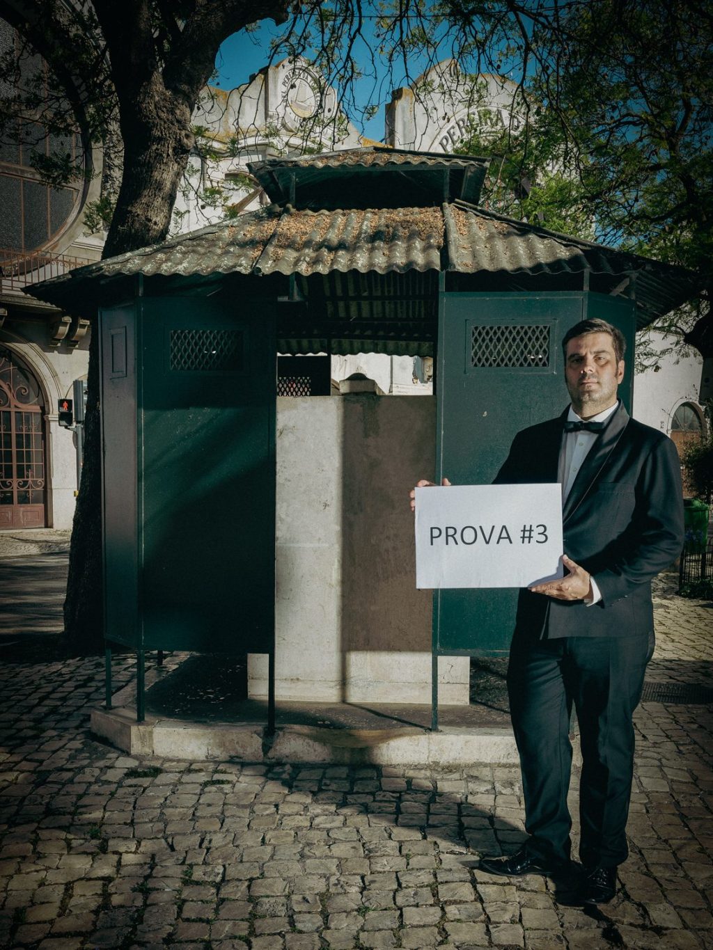 ‘Sombras Andantes’, de André Murraças, aborda a relação do Estado Novo com a população&nbsp;LGBTI+