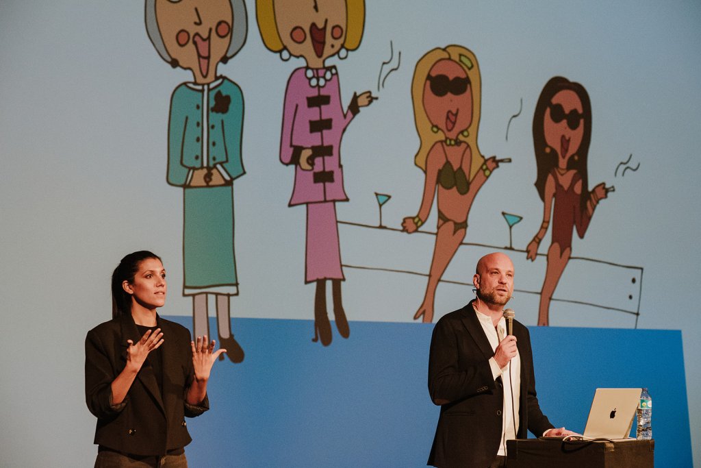  Hugo van der Ding apresentará o espetáculo "O que importa é participar" no Festival Política