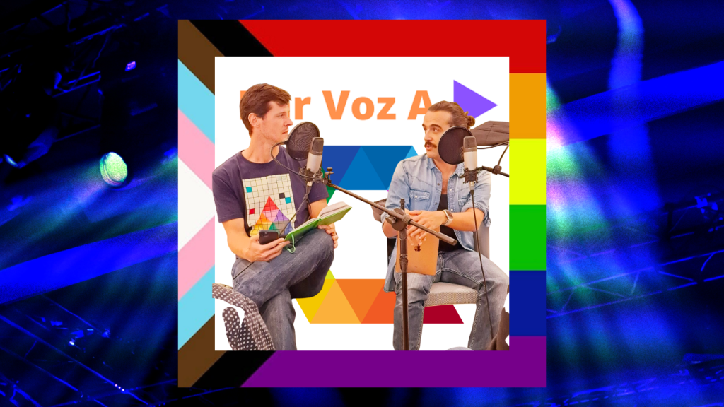 Podcast – ESPECIAL AO VIVO PODES: Economia Gay, Qatar e a importância dos Podcasts nas comunidades&nbsp;minoritárias