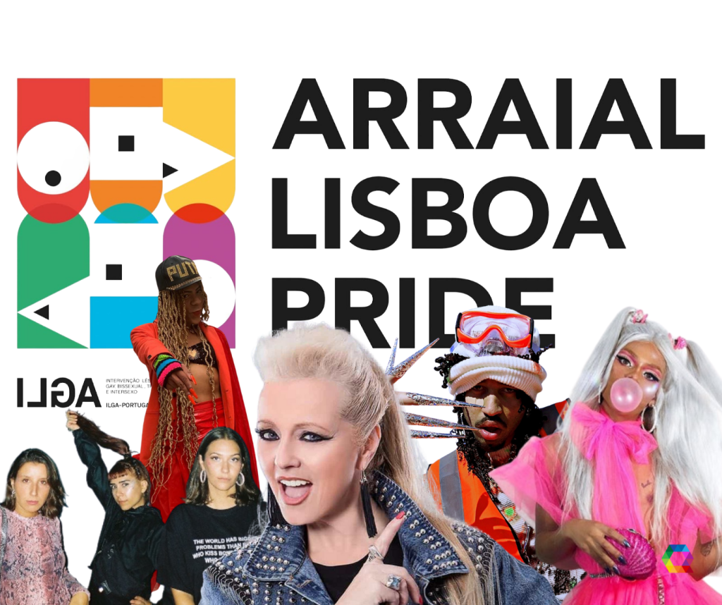 Arraial Lisboa Pride traz Ágata como cabeça de cartaz às Festas de Lisboa