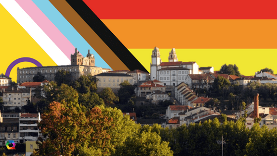 Marcha do Orgulho LGBTQIA+ de Viseu volta às ruas em outubro de&nbsp;2023