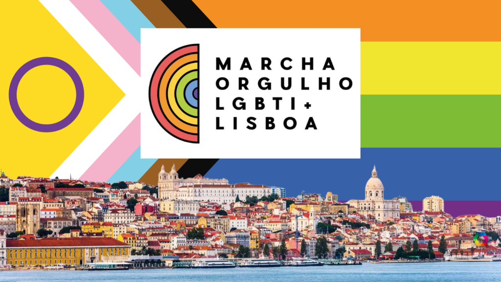 Marcha do Orgulho LGBTI+ de Lisboa volta às ruas em&nbsp;2023