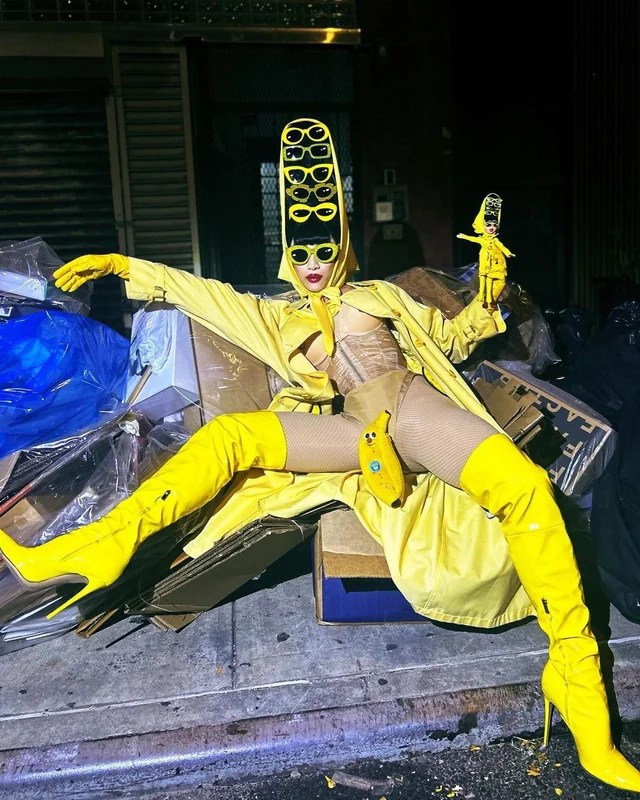 Nymphia Wind elogiada pela Presidente de Taiwan na vitória em RuPaul's Drag Race