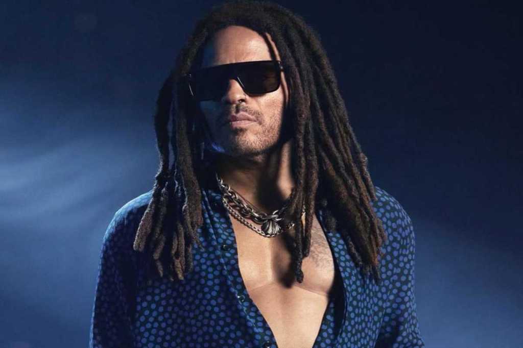 Lenny Kravitz sobre a sua estreita ligação com a comunidade LGBTQIA+: "Fui criado por ela"