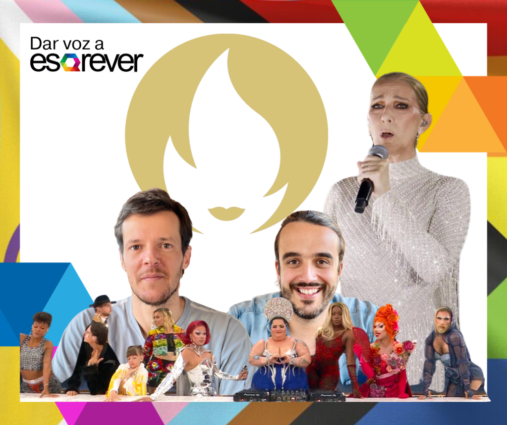 Podcast – Especial Jogos Olímpicos & CÉLINE&nbsp;DION!