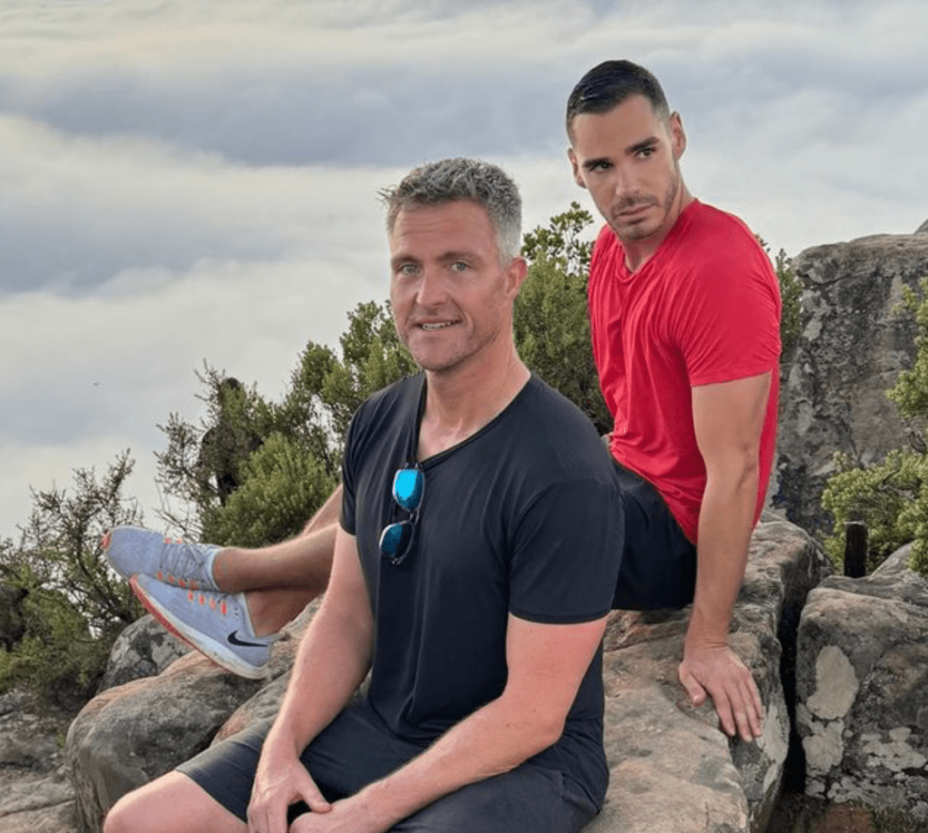 Ralf Schumacher revela relação com francês Etienne 