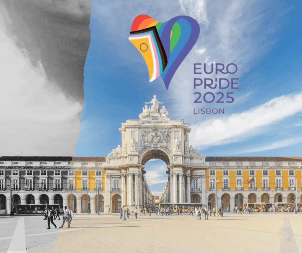 EuroPride 2025: ILGA Portugal sai e entra Diogo Vieira da Silva a convite de Carlos&nbsp;Moedas