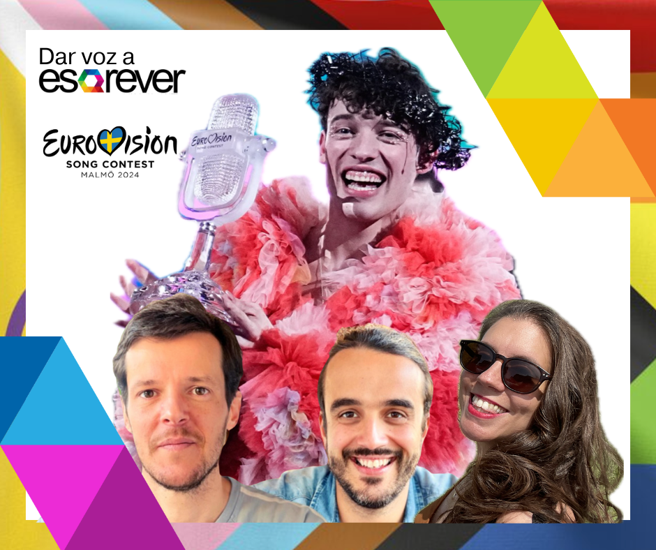 Podcast - Rescaldo Eurovisão 2024: Vitórias e Derrotas (COM SARA ANTUNES)