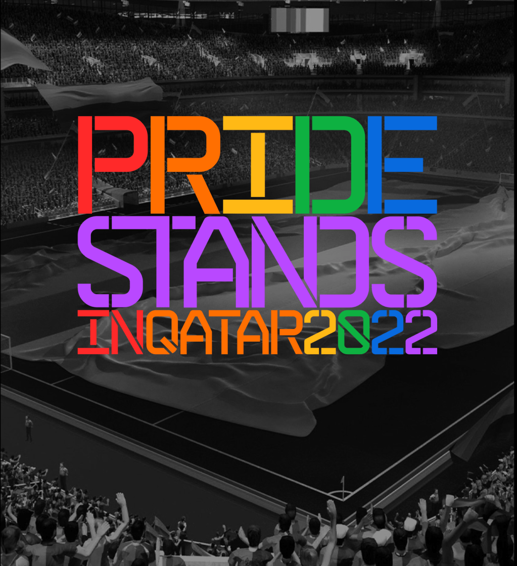 Qatar 2022: ILGA Portugal promove jogos de futebol online seguros para pessoas&nbsp;LGBTQIA+