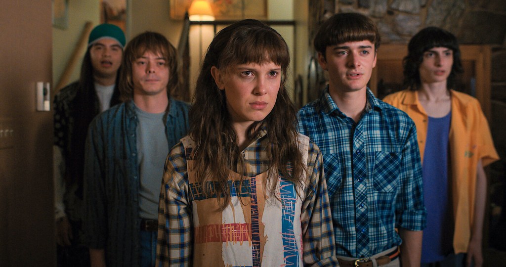 Vai Stranger Things ter o seu momento de 'coming out'?