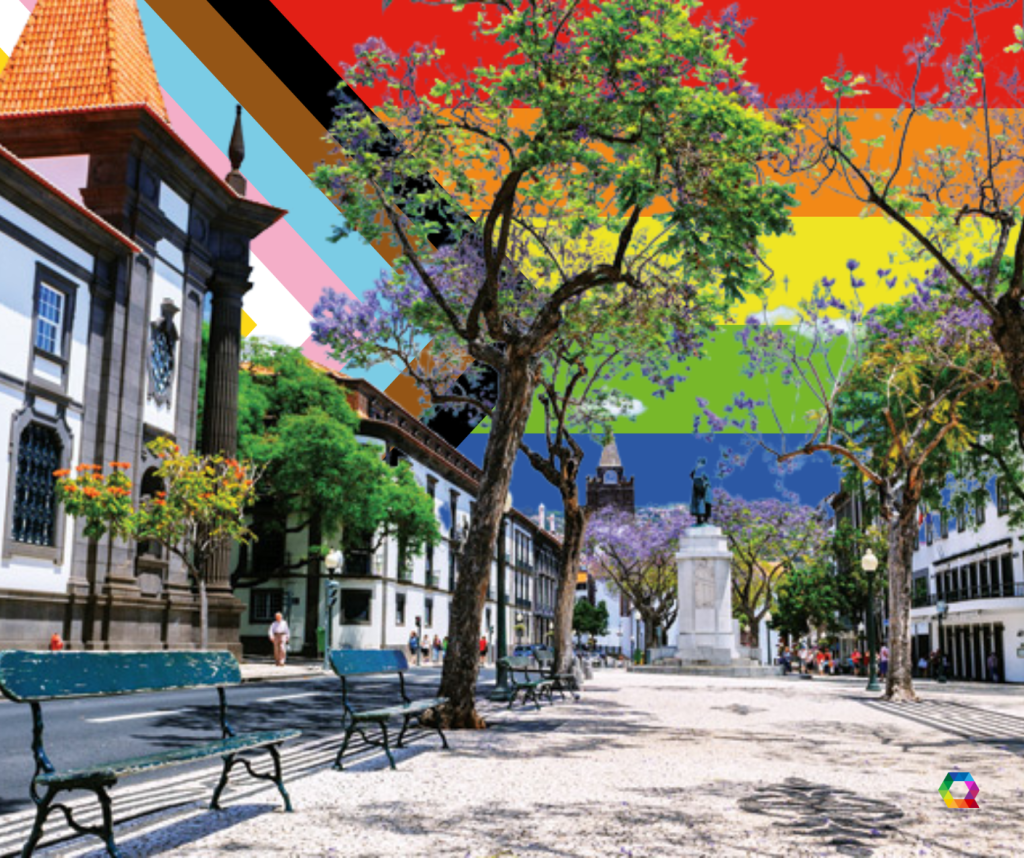 Madeira Pride: Marcha do Orgulho LGBTI+ volta às ruas do Funchal em&nbsp;2022
