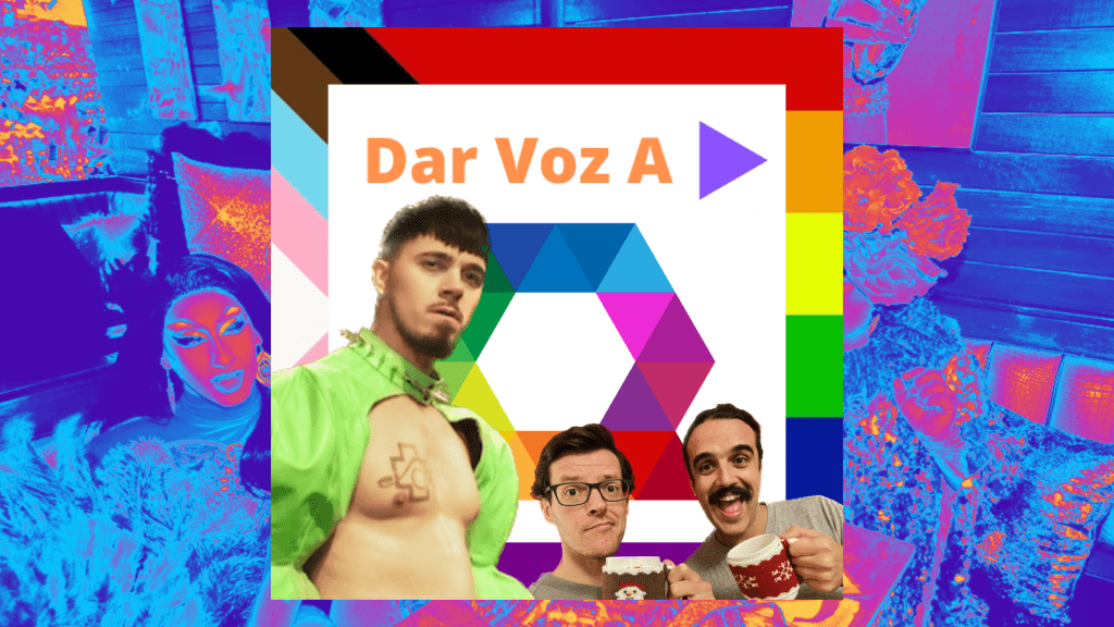 Podcast – Governo e Saúde das Pessoas LGBTI, Guia escolar para anti-discriminação, Espiga Drag e…&nbsp;Käärijä