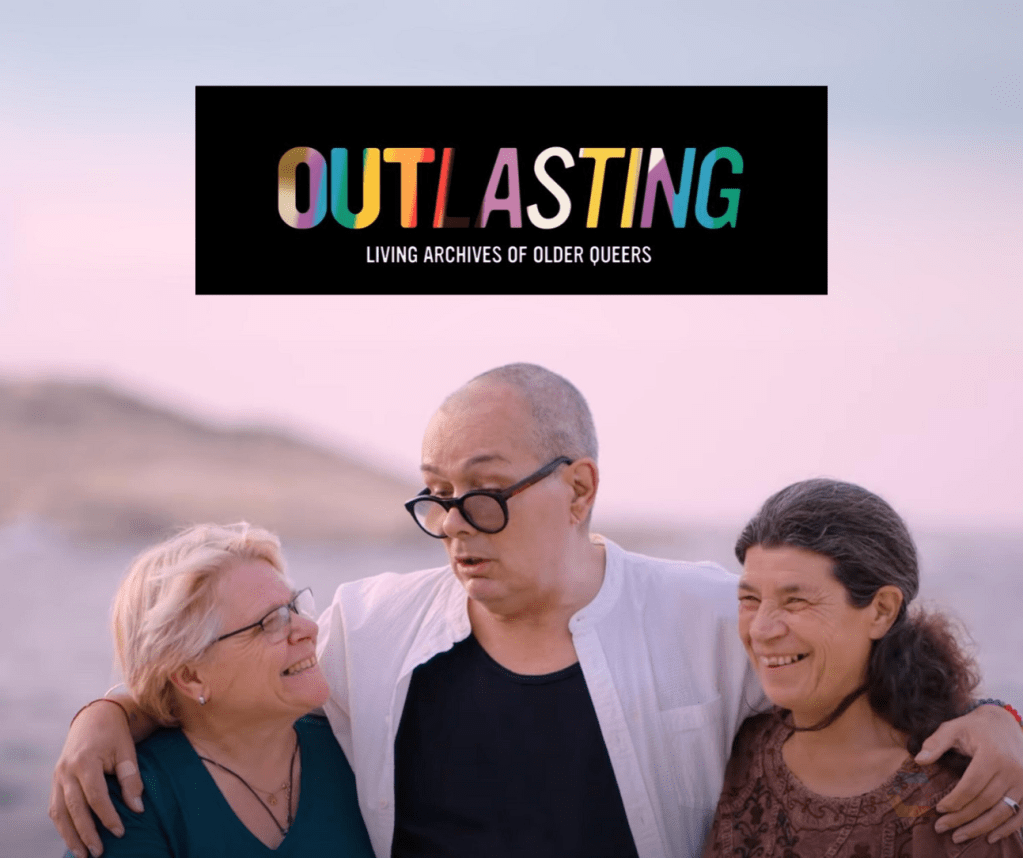 “Outlasting – Living Archives of Older Queers” e a importância da visibilidade de pessoas queer&nbsp;seniores
