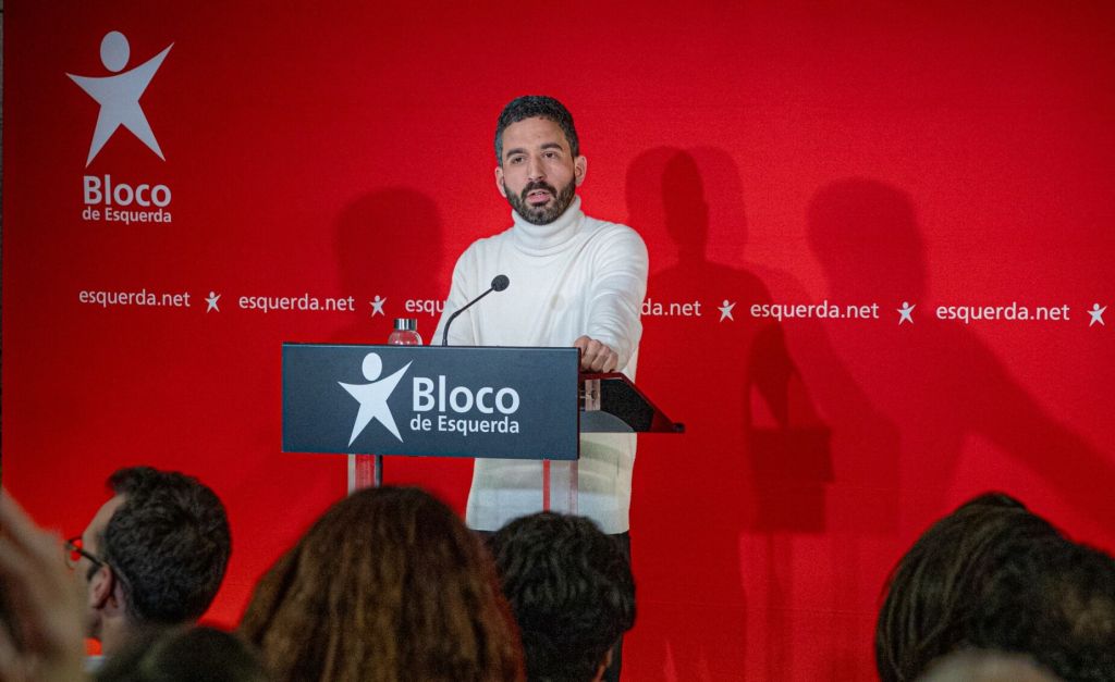 Bloco de Esquerda defende desmantelamento das organizações extremistas Habeas Corpus e Grupo&nbsp;1143